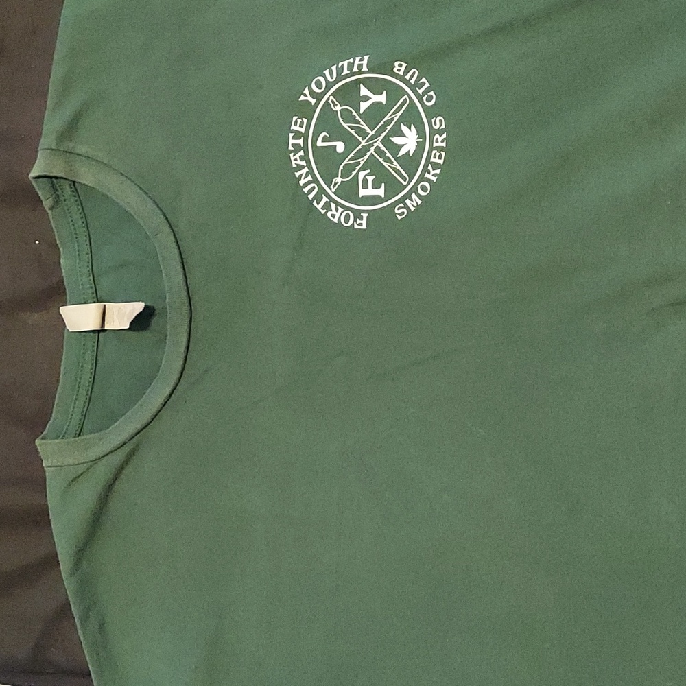 Fortunate Youth band t shirt